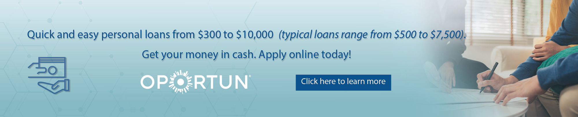 Personal Loans